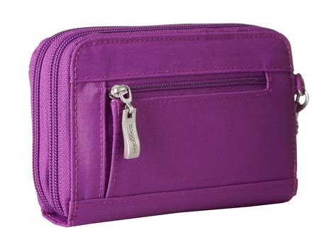 baggallini rfid wristlet